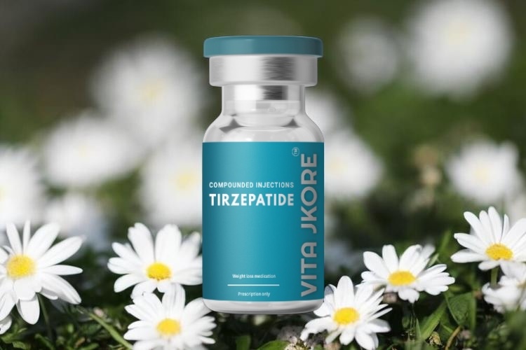 Vita Jkore Clinic Compounded Tirzepatide