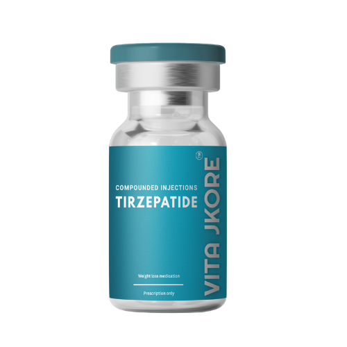 Vita Jkore Clinic Tirzepatide Vial