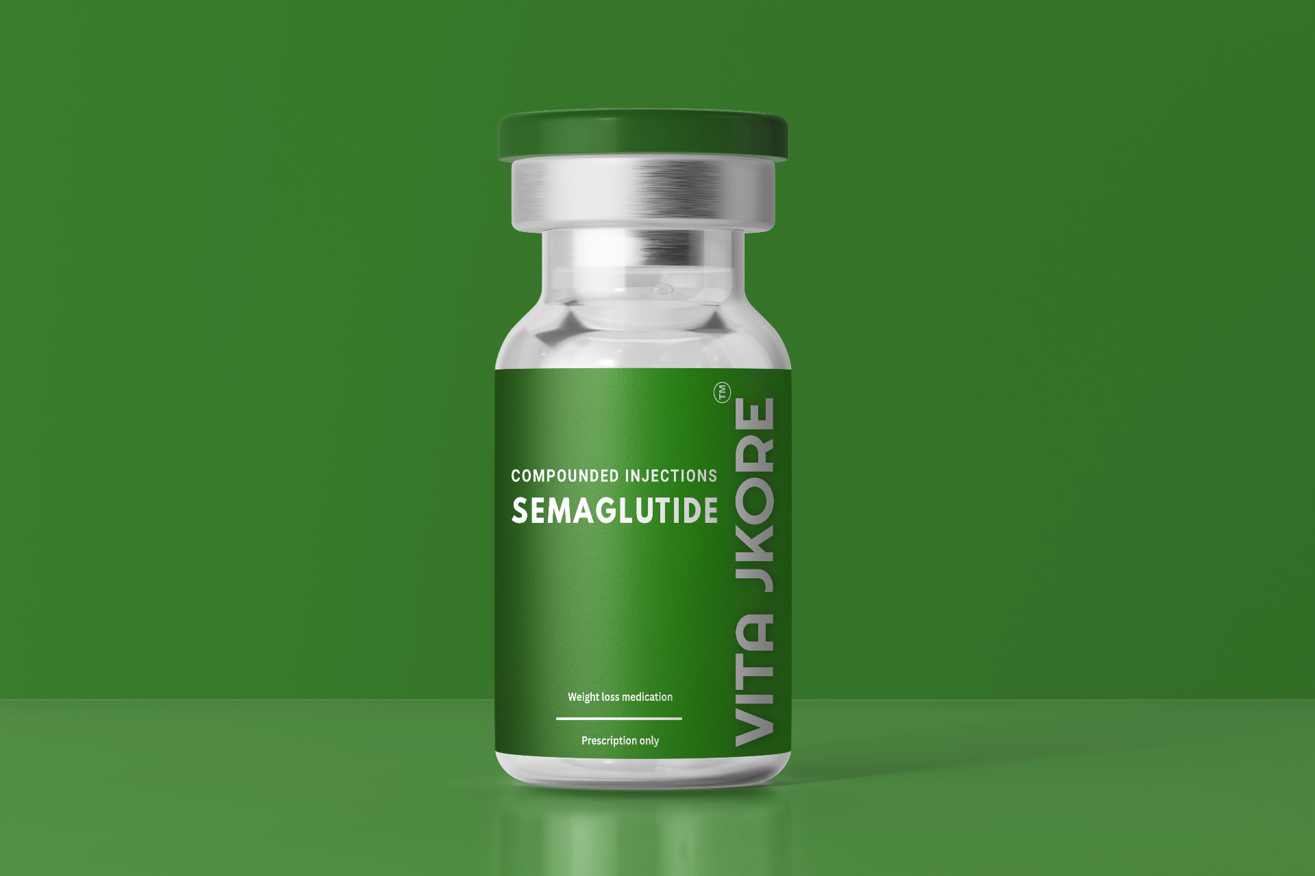 GLP-1 (Semaglutide)
