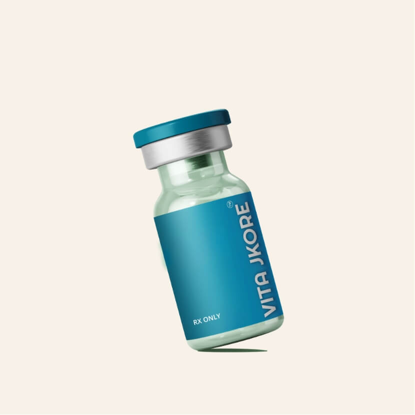 vial bg blue